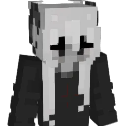 sqvd3s Minecraft avatar bust