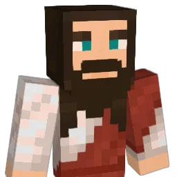 sqwervy Minecraft avatar bust