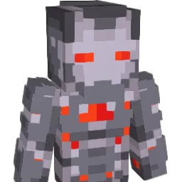 sqwety Minecraft avatar bust