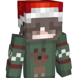 sqwh Minecraft avatar bust