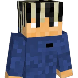 sqwigs Minecraft avatar bust