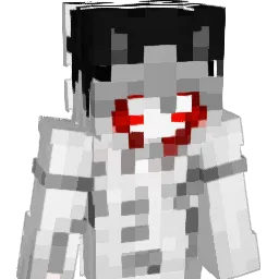 sqwrtick Minecraft avatar bust
