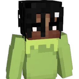 sqwuh Minecraft avatar bust