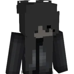 sqxjil Minecraft avatar bust