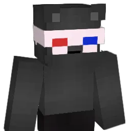 sqym Minecraft avatar bust