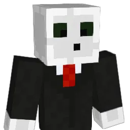 sr3v3ll09 Minecraft avatar bust