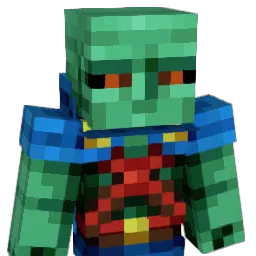 sr72underground Minecraft avatar bust