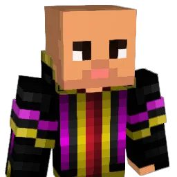 srAkaplay Minecraft avatar bust