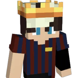 srDavi179 Minecraft avatar bust