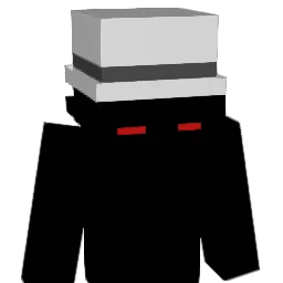 srMajestic Minecraft avatar bust