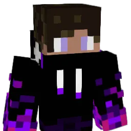 srNWZ Minecraft avatar bust