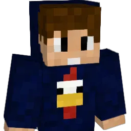sr_bagacinho Minecraft avatar bust