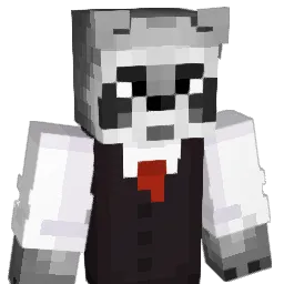 sr_guaxinim Minecraft avatar bust