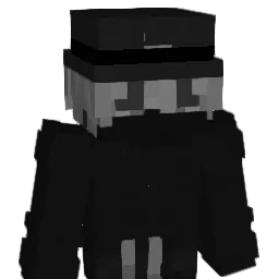 srafeX Minecraft avatar bust