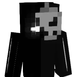 srasio Minecraft avatar bust
