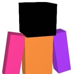 srbosu Minecraft avatar bust