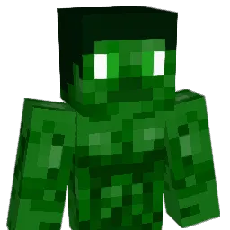 srdatto Minecraft avatar bust