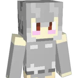 sreaven Minecraft avatar bust