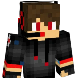 sreekuttan Minecraft avatar bust