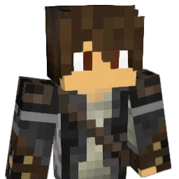 sreghjtrsf Minecraft avatar bust