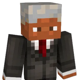 srgibbon Minecraft avatar bust