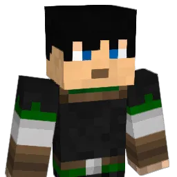 sribute's Minecraft skin