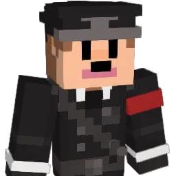 srjeremiassss Minecraft avatar bust