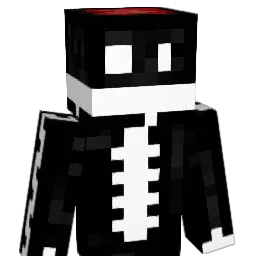 srjiga Minecraft avatar bust