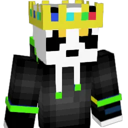 srkikin9 Minecraft avatar bust