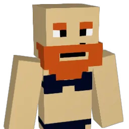 srknozsoy Minecraft avatar bust
