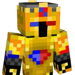 srkortan Minecraft avatar bust