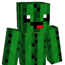 srlo_7 Minecraft avatar bust