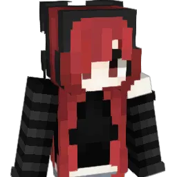 srna_ Minecraft avatar bust
