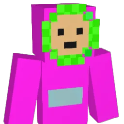 sro's Minecraft skin