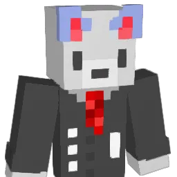 srongxing Minecraft avatar bust
