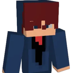 sroth0409 Minecraft avatar bust