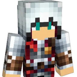 sroxah95 Minecraft avatar bust