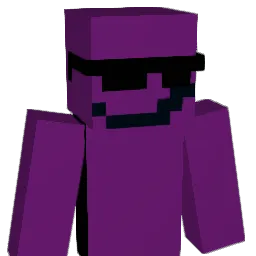 srpite Minecraft avatar bust