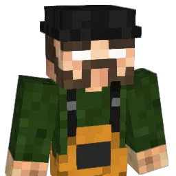 srpuffy65 Minecraft avatar bust
