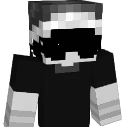 srr1 Minecraft avatar bust