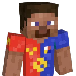 srrw_ Minecraft avatar bust