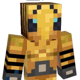 srsbsnss Minecraft avatar bust