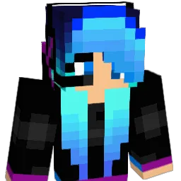 srslyHolly Minecraft avatar bust