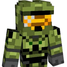 srt101 Minecraft avatar bust