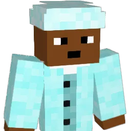 srt8roux Minecraft avatar bust