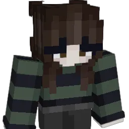 srvenganza Minecraft avatar bust