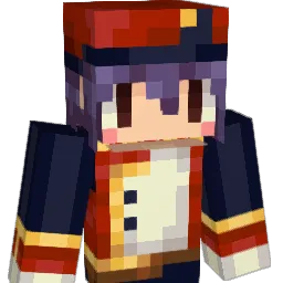 srwog929 Minecraft avatar bust