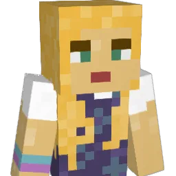 srybud Minecraft avatar bust