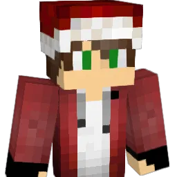 ss2tron Minecraft avatar bust
