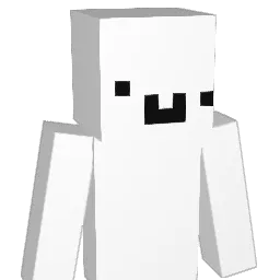 ss7221 Minecraft avatar bust